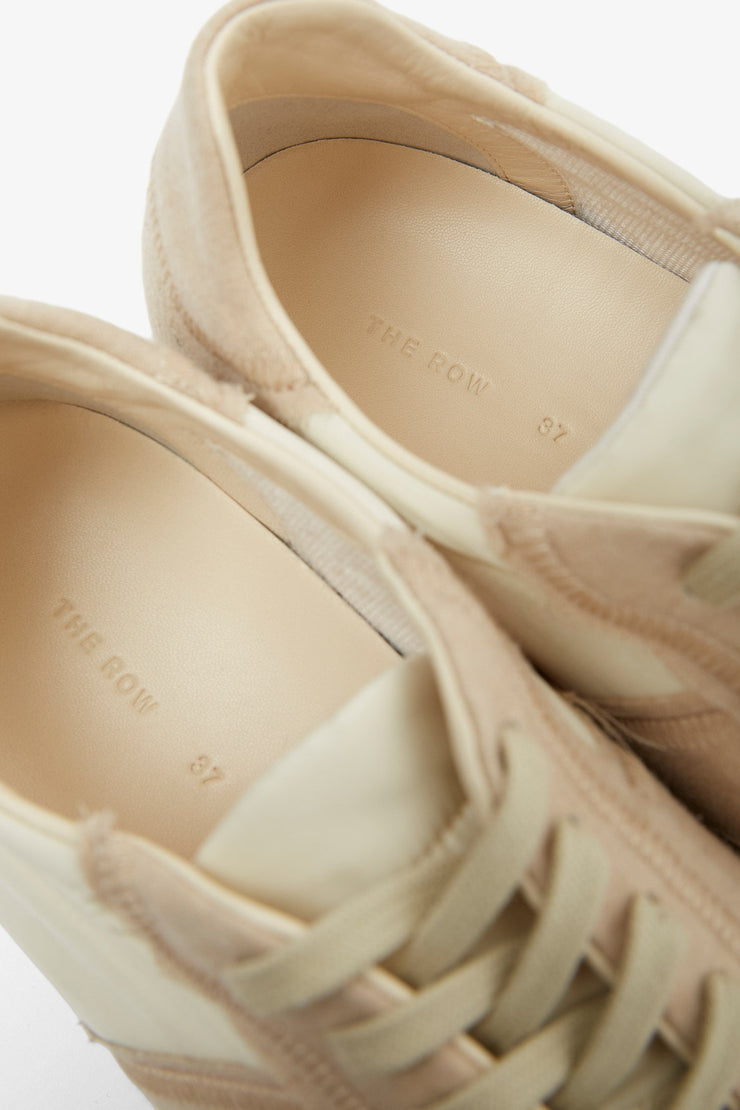 Moveo beige & off white sneakers