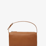 90'S bag beige leather bag