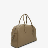 India 15.75 taupe bag