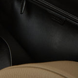 India 15.75 taupe bag
