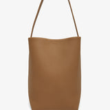 Medium N/S park beige tote bag
