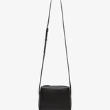 Regent crossbody black bag
