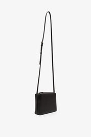 Regent crossbody black bag