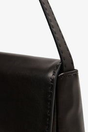 Nuance black hobo bag