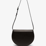 Canteen black crossbody bag