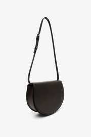 Canteen black crossbody bag