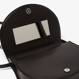 Canteen black crossbody bag