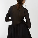 Lamarti black skirt