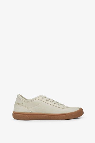 Canvas sneakers