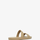Foam light grey rubber sandals