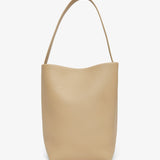 Medium N/S Park beige tote bag