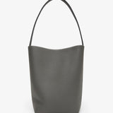 Medium N/S Park dark grey tote bag