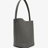 Medium N/S Park dark grey tote bag