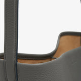 Medium N/S Park dark grey tote bag