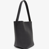 Small N/S Park blue tote bag