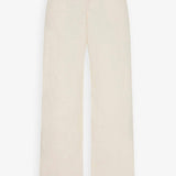 Eglitta white linen jeans
