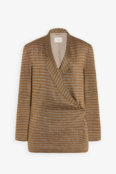 Jeremiah linen jacket