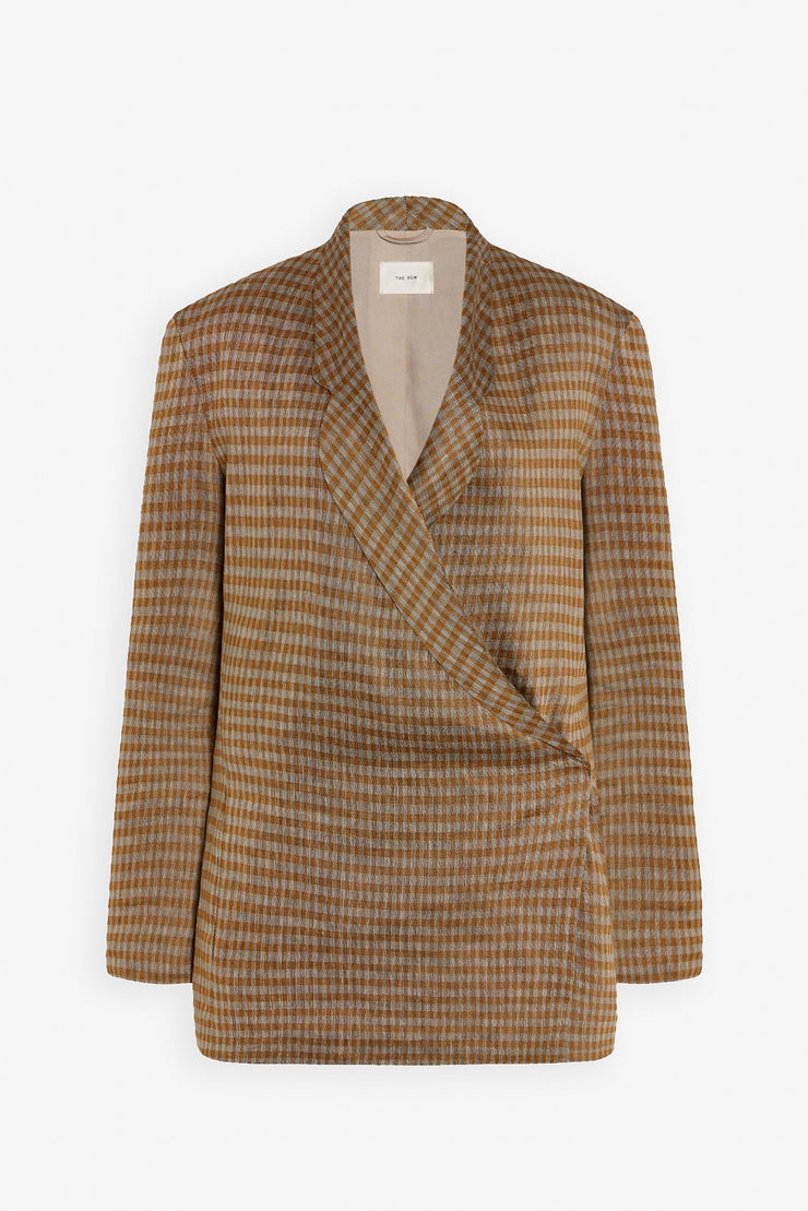 Jeremiah linen jacket