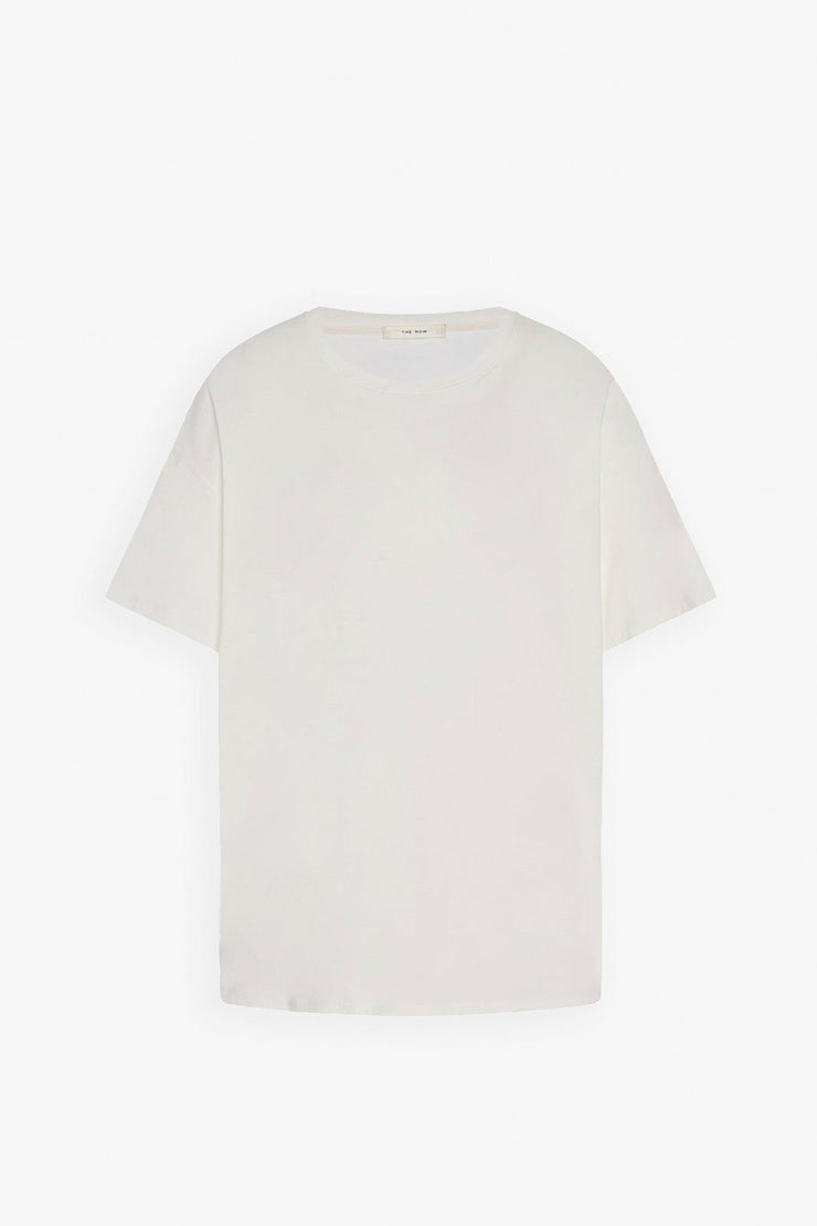 Nadina cotton jersey T-shirt