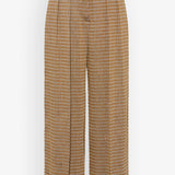 Sherry wide leg linen pants