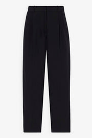 Lilas wool blend Trousers