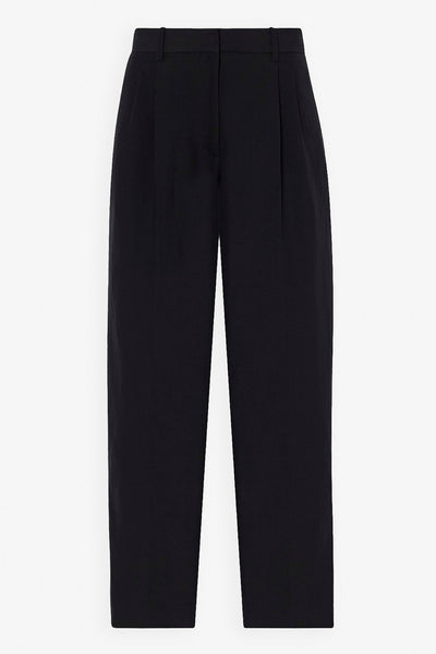 Lilas wool blend Trousers