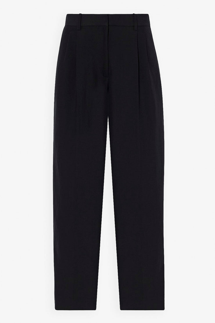 Lilas wool blend Trousers