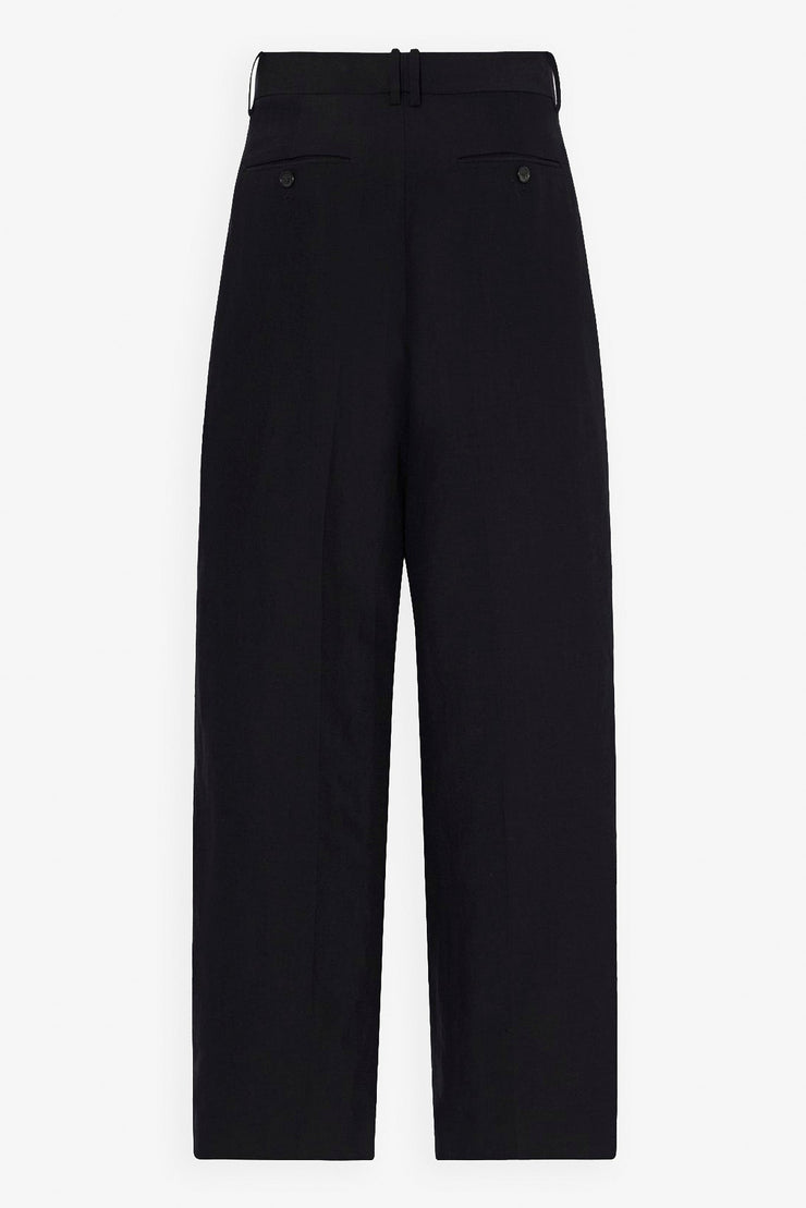 Lilas wool blend Trousers