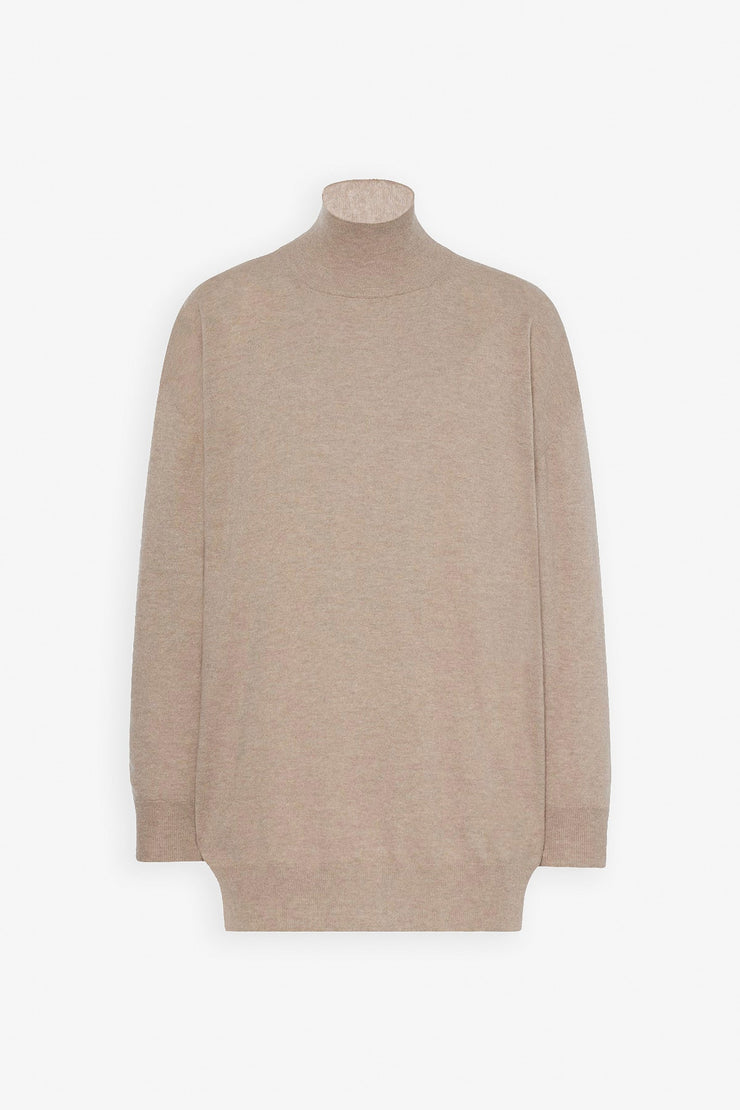 Jabari cashmere sweater