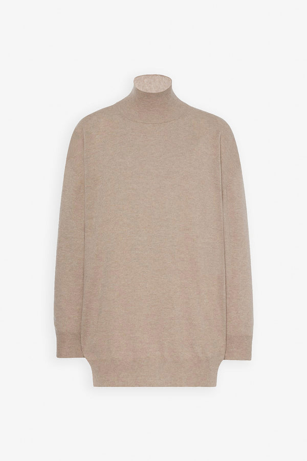 Jabari cashmere sweater