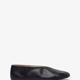 Stella black slippers