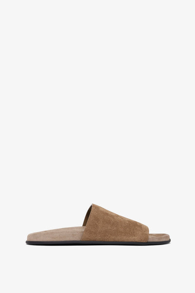 Hugh dark dark green slides