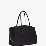 Marlo 14 black tote bag