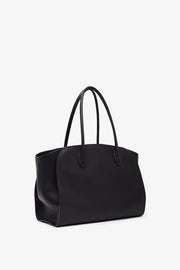 Marlo 14 black tote bag