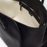 Marlo 14 black tote bag
