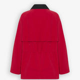 Elodianna red jacket