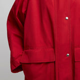 Elodianna red jacket