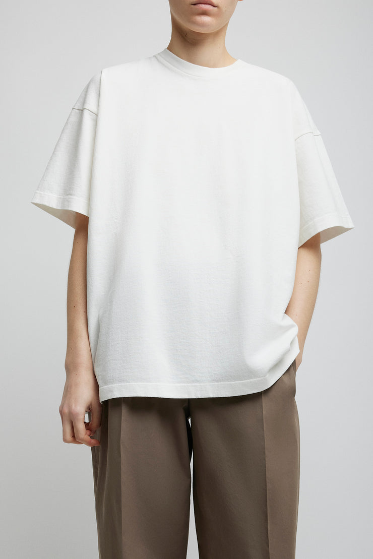 Lavinia off white t-shirt
