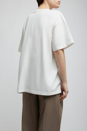 Lavinia off white t-shirt