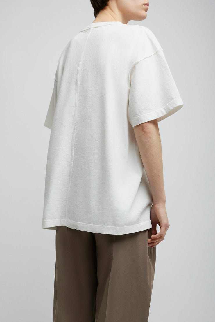 Lavinia off white t-shirt