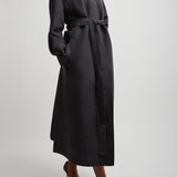 Ryo black coat