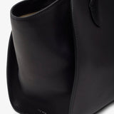 Marlo 12 black leather bag