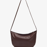 E/W Izzy brown leather bag