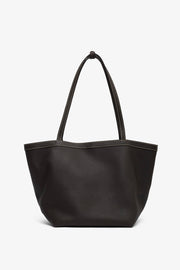 Park Tote Three brown leather bag