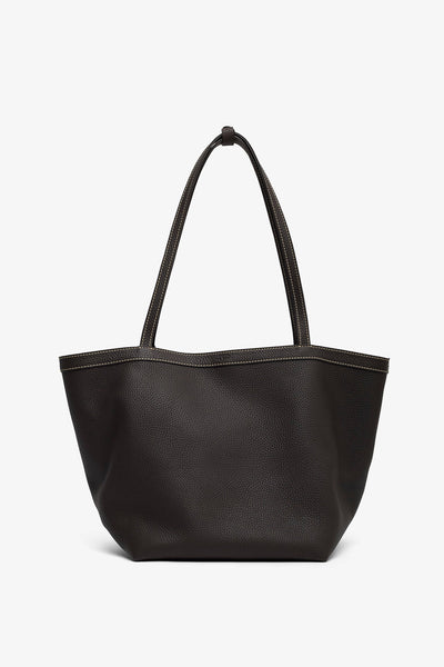 Park Tote Three brown leather bag