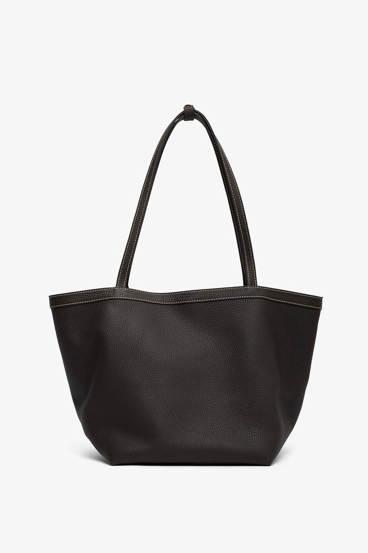 Park Tote Three brown leather bag