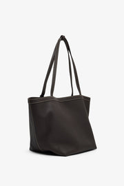 Park Tote Three brown leather bag