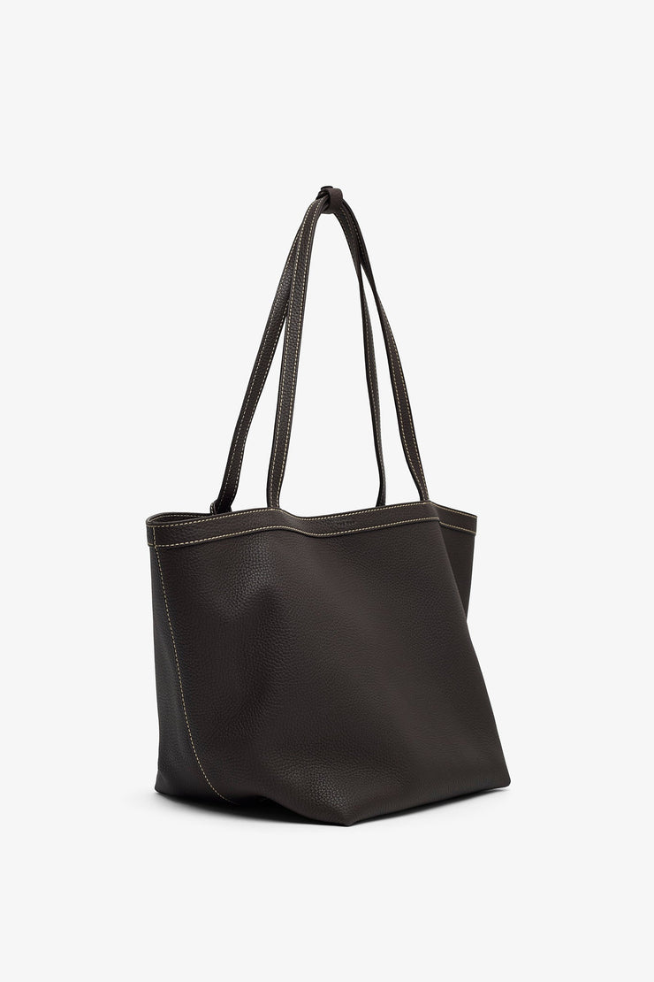 Park Tote Three brown leather bag