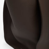 Marlo 17 brown leather bag