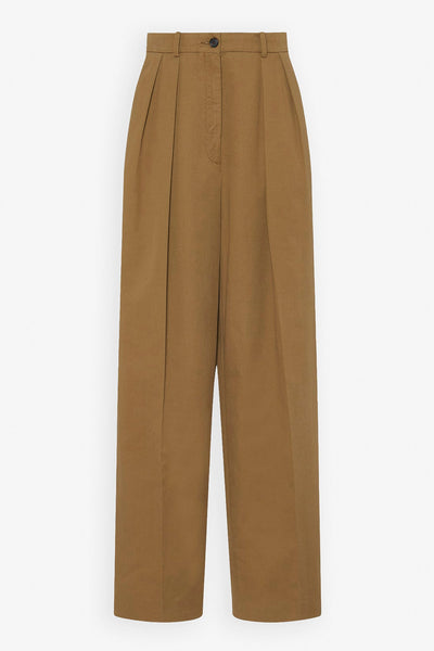 Igor cotton cashmere pants